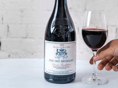 Four Frogs Crêperie - July Wine of the Month