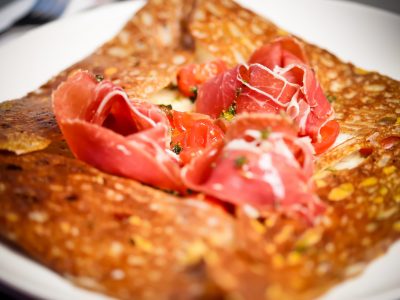 Four Frogs Creperie - January specials