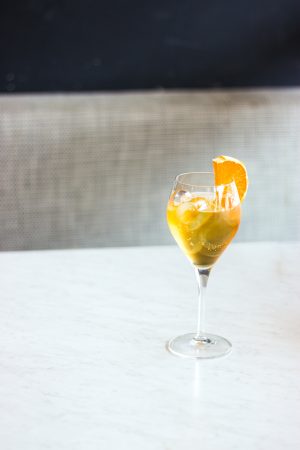 December Special Cocktail
